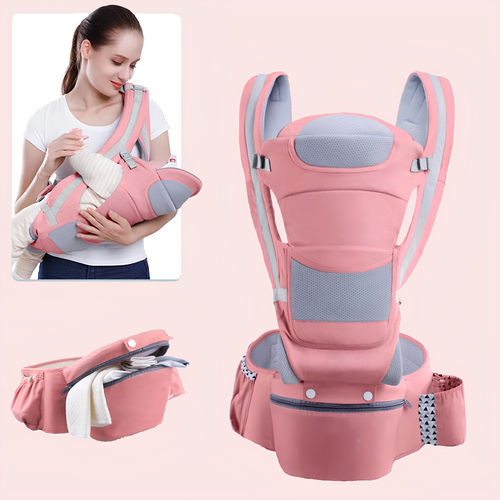 Dyna’s Ergonomic Baby Carrier Backpack